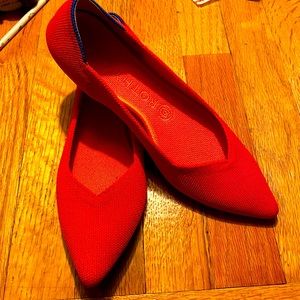 Rothy’s The Point flats 🥿 like new condition! 7.5
